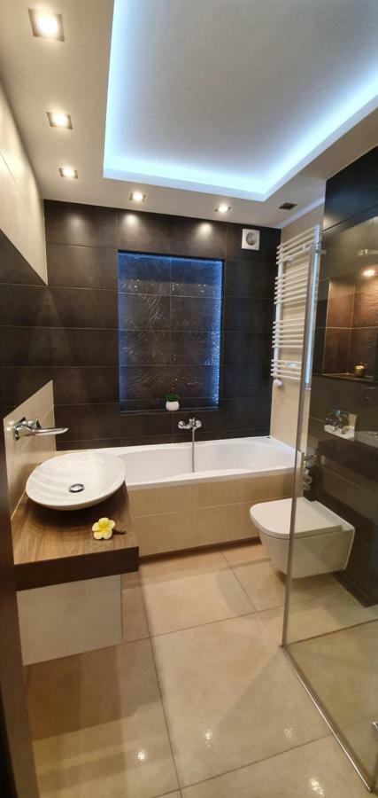 Apartament Jaworzniakow Lejlighed Gdańsk Eksteriør billede