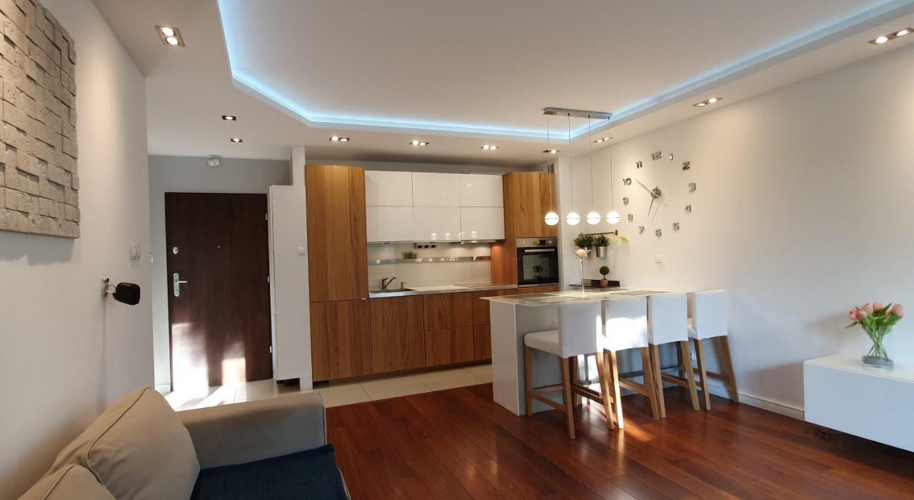 Apartament Jaworzniakow Lejlighed Gdańsk Eksteriør billede