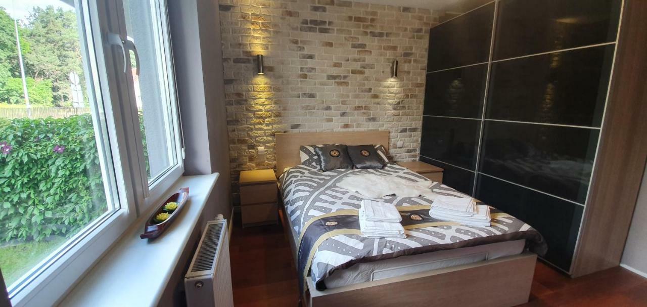 Apartament Jaworzniakow Lejlighed Gdańsk Eksteriør billede