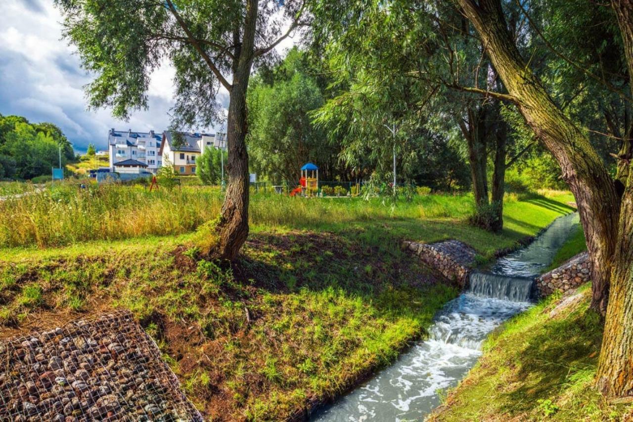 Apartament Jaworzniakow Lejlighed Gdańsk Eksteriør billede